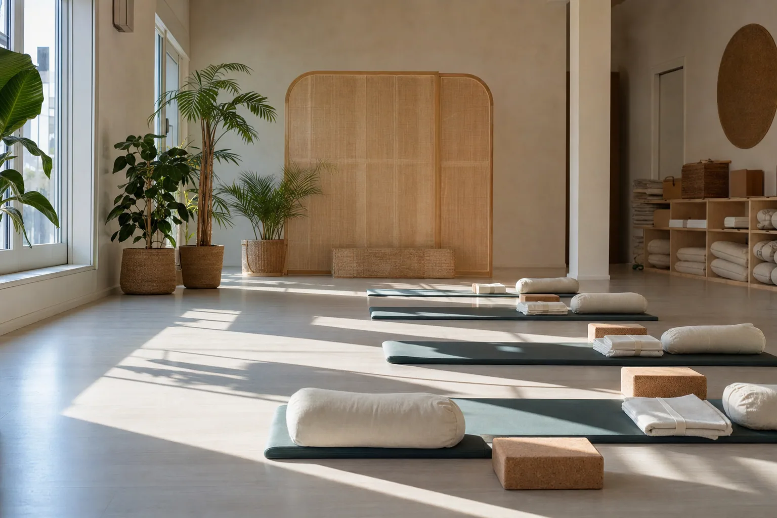 Carmen Martinez Yoga