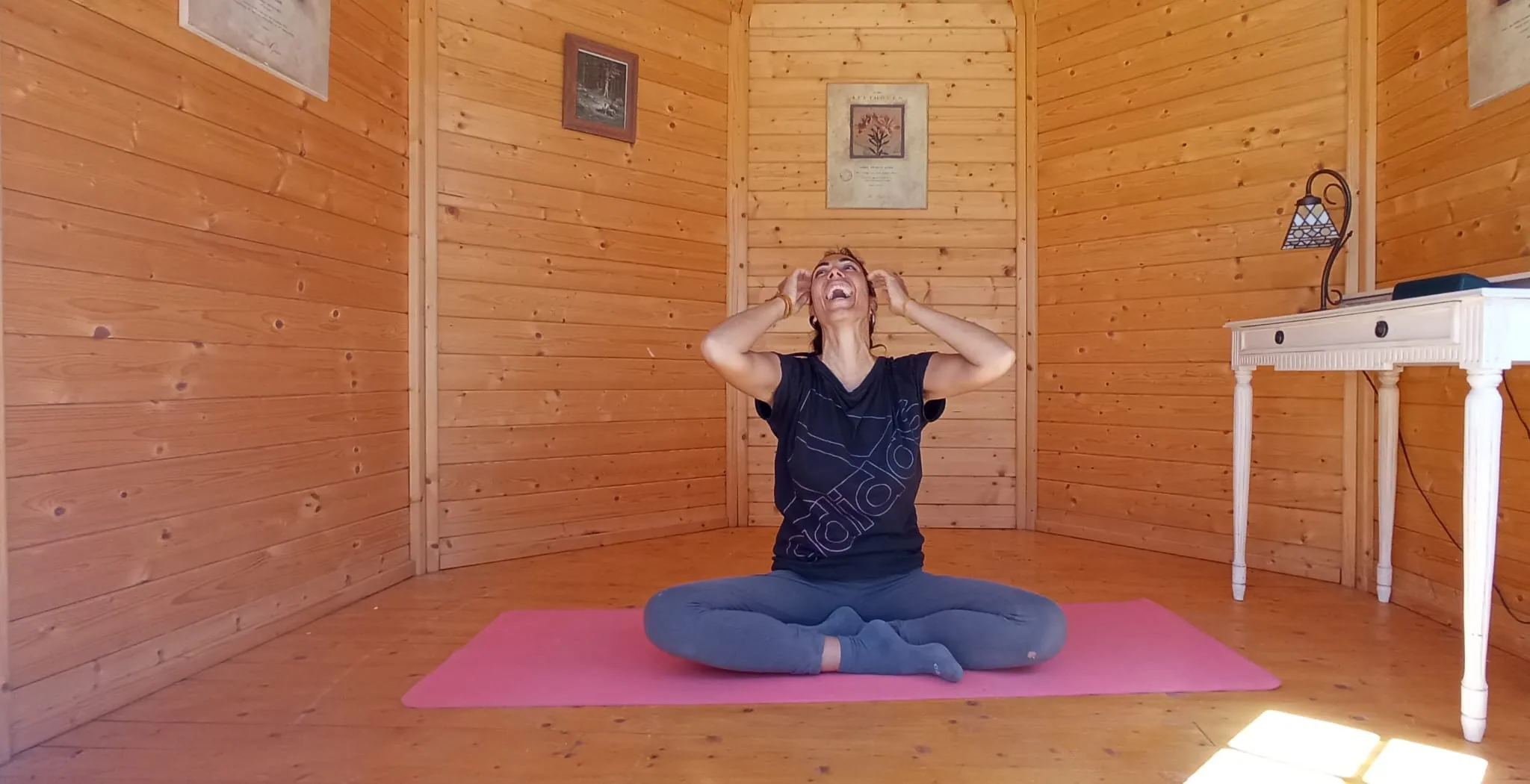 Clases de yoga, pilates y fuerza en Collado villalba