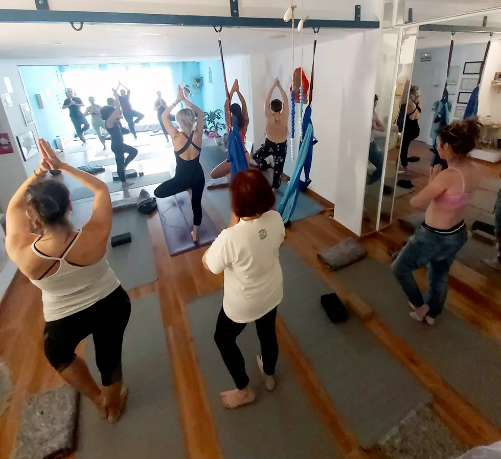 Yoga Ganesha Salamanca