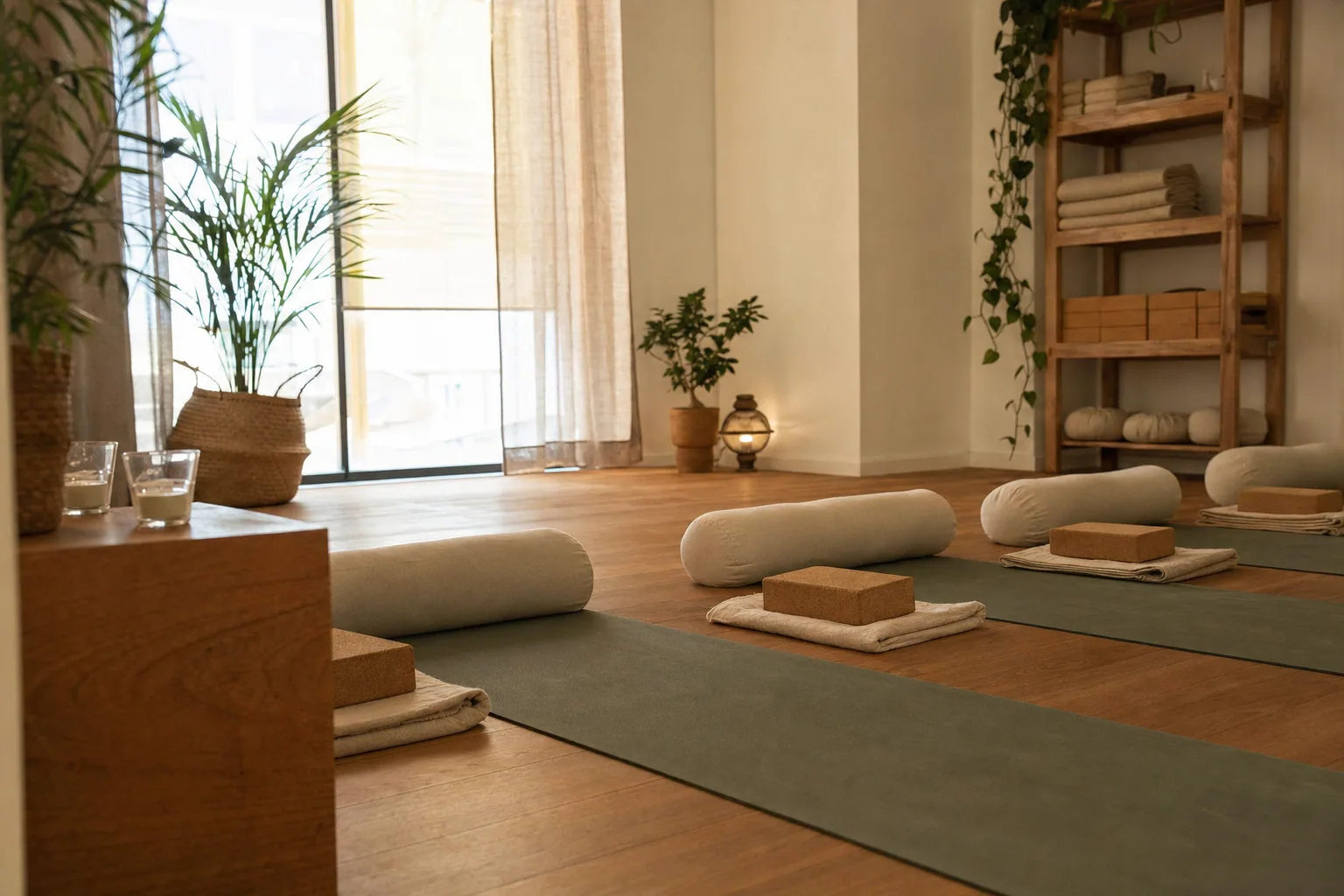 CENTRO YOGA SHAKTI GARDEN