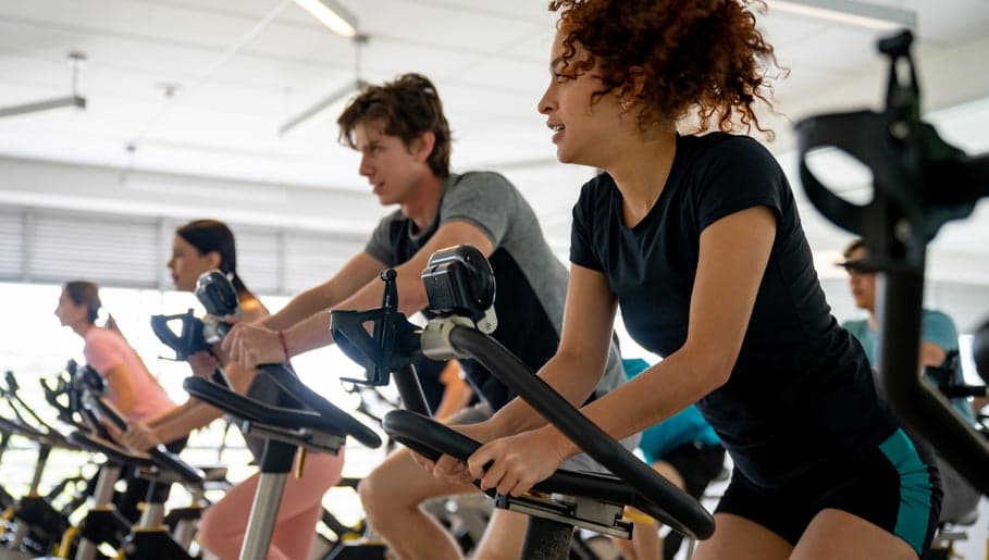 Centro de Fitness Q-FITLIFE