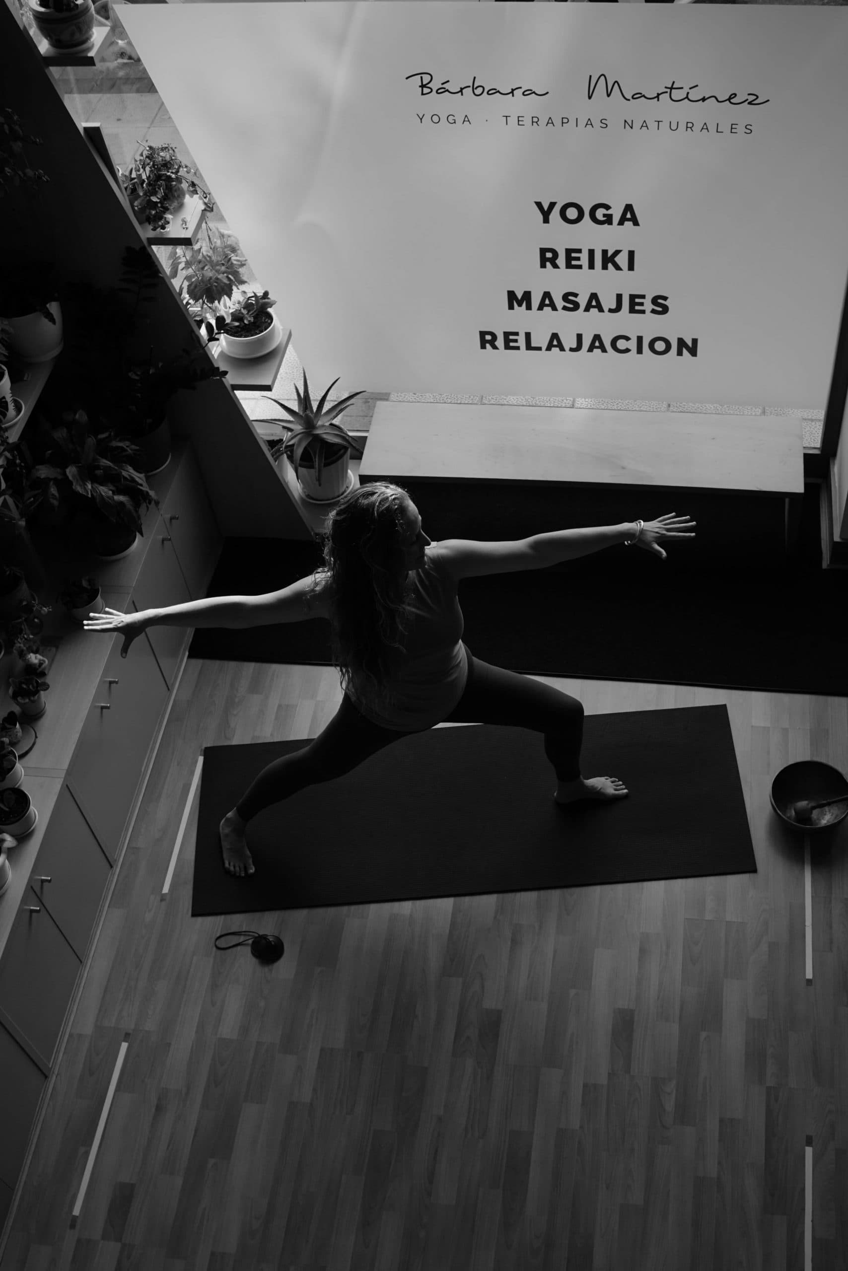 Bárbara Martínez Yoga y Terapias Naturales