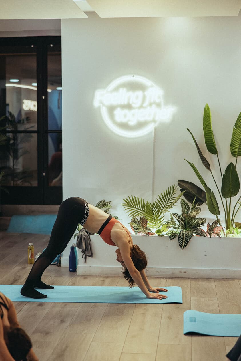 Por Amor al Yoga