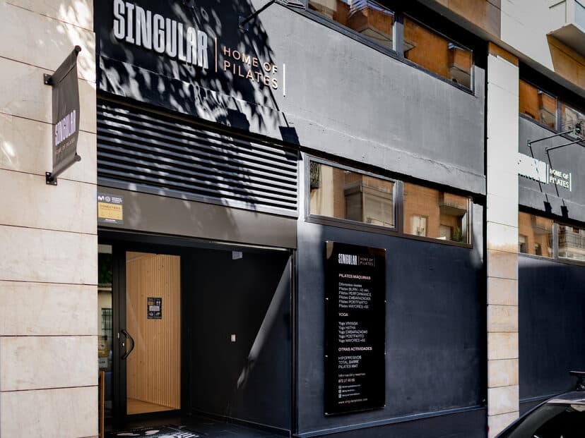 SINGULAR Home of Pilates
