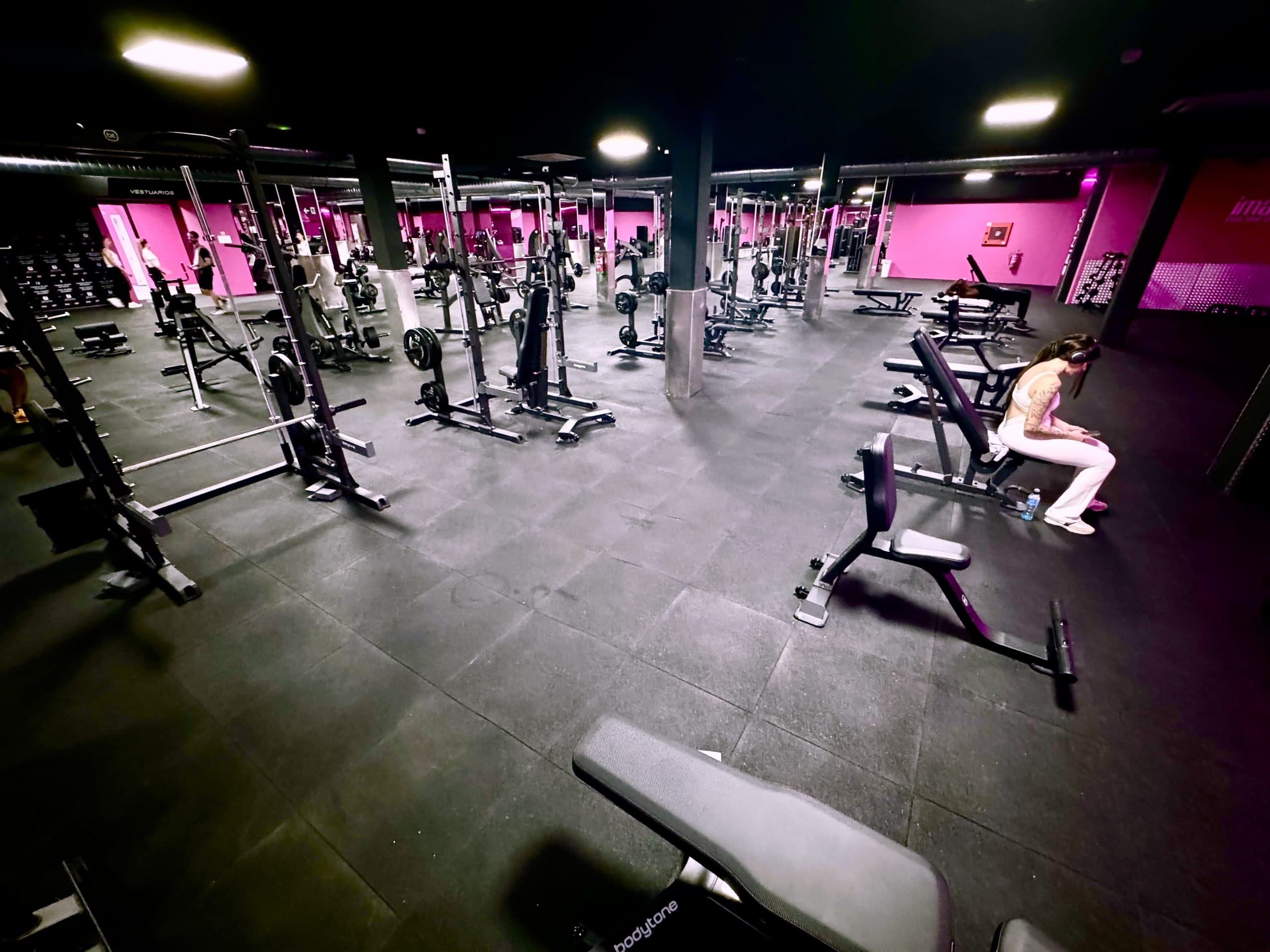 imaGym Puertollano |Centro