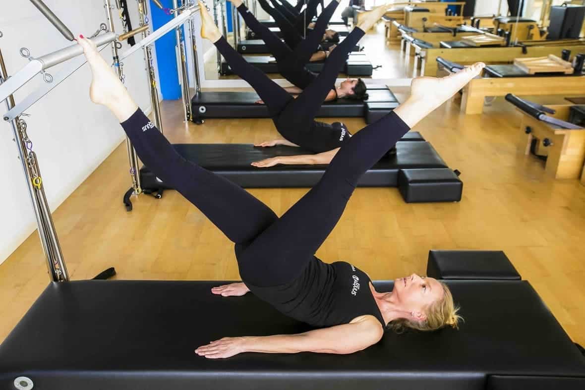 Estudio Aequus 2: RGM Training más que Pilates en Mallorca