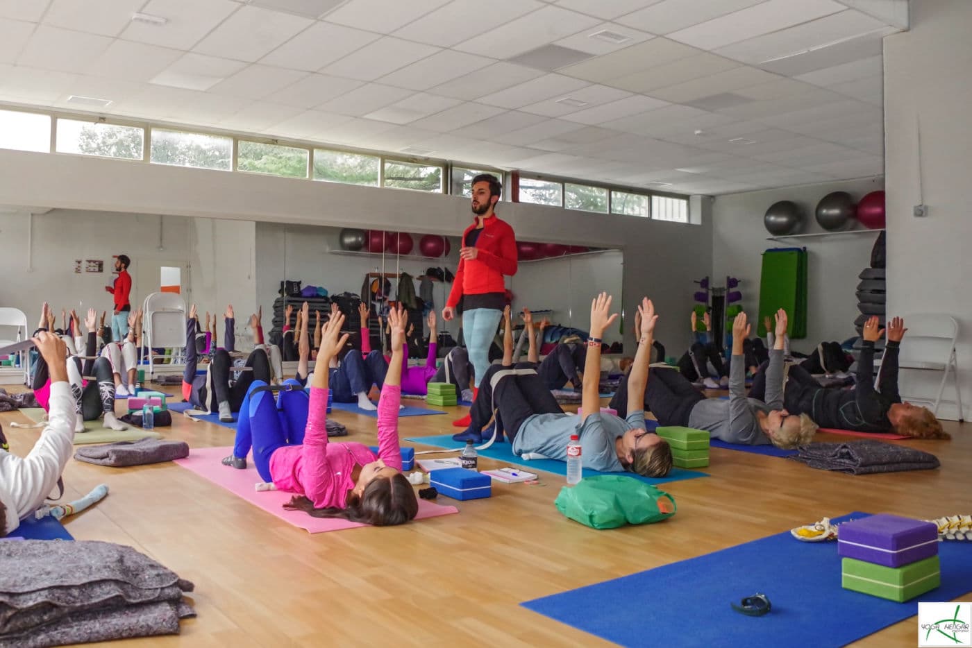 Yoga Ángel Crespo