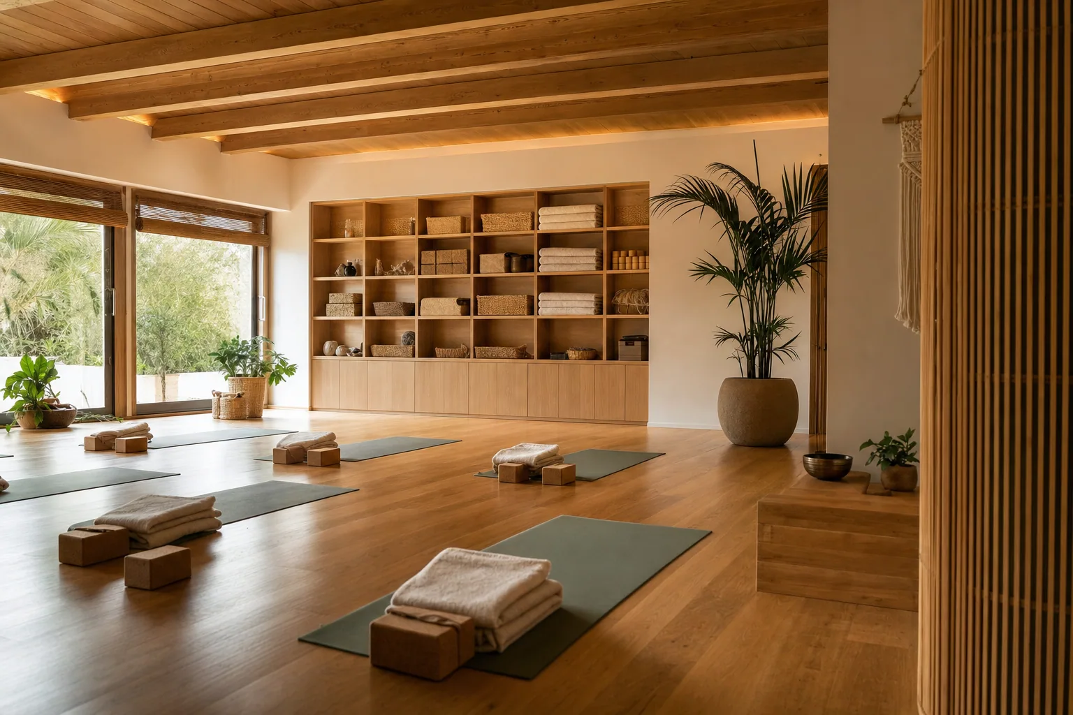 Centro De Yoga Olimpia