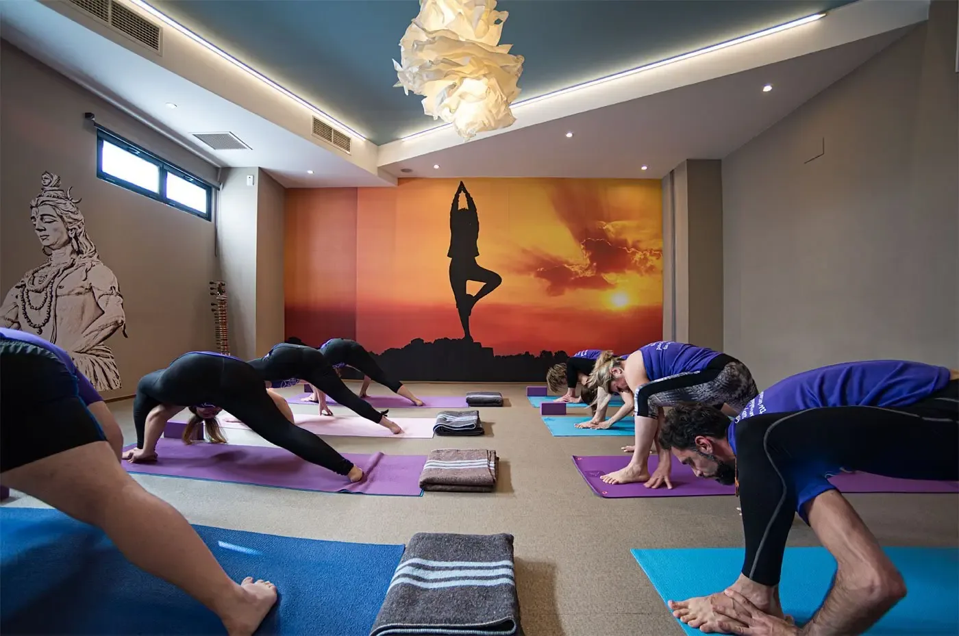 Escuela de Yoga Chary Lozano
