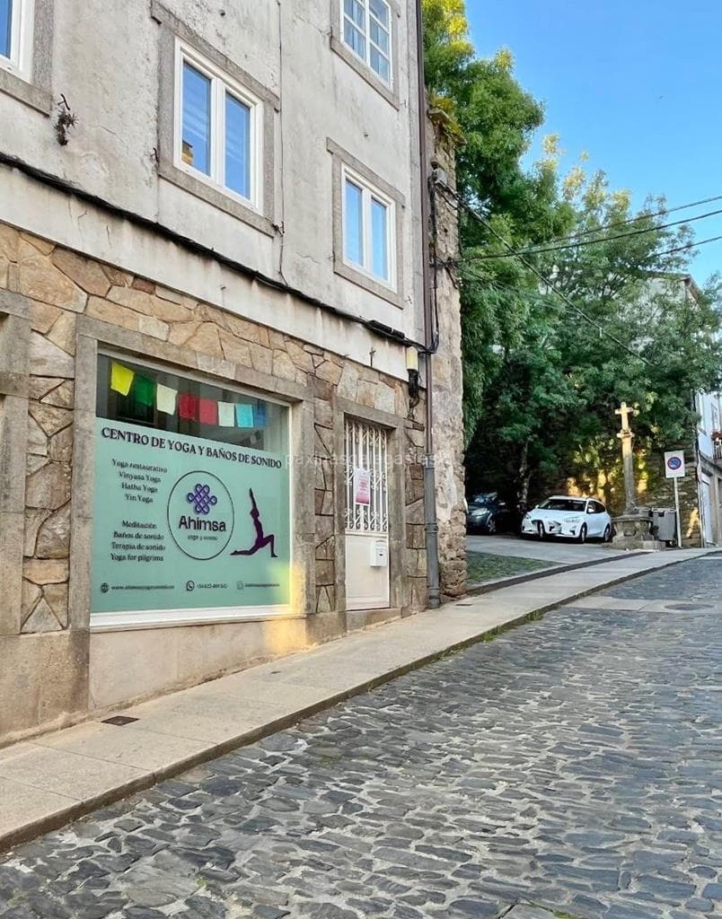 Ahimsa Yoga y Sonido