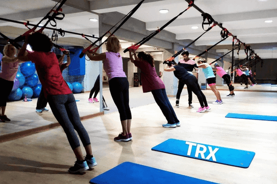 GIMNASIO TEMPLARIUM PONFERRADA