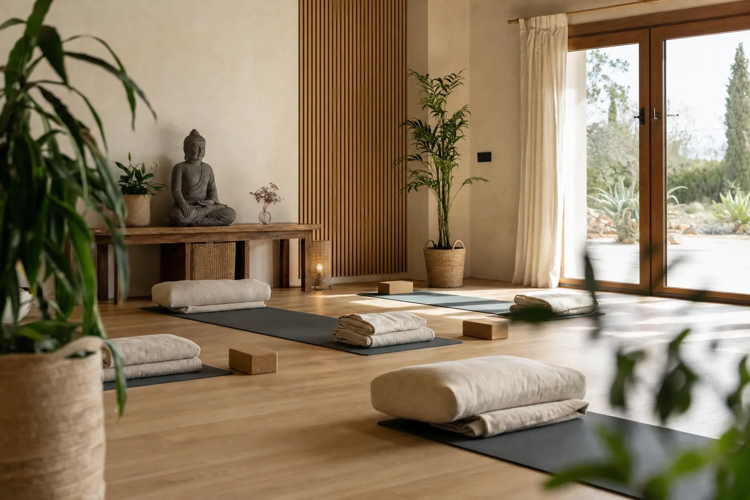 Ashtanga Yoga