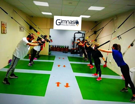 Gimnasio Miguelturra