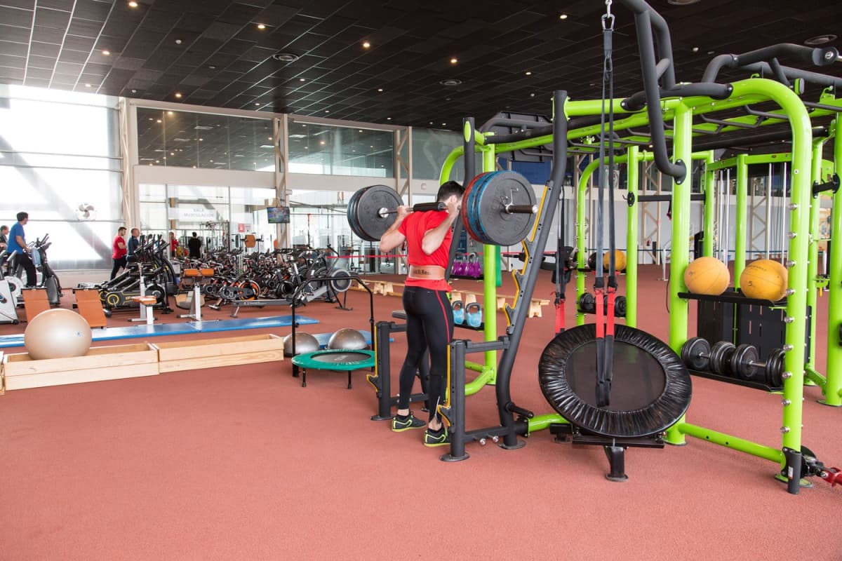 Specialty Center Sports Javier Bermejo Merino