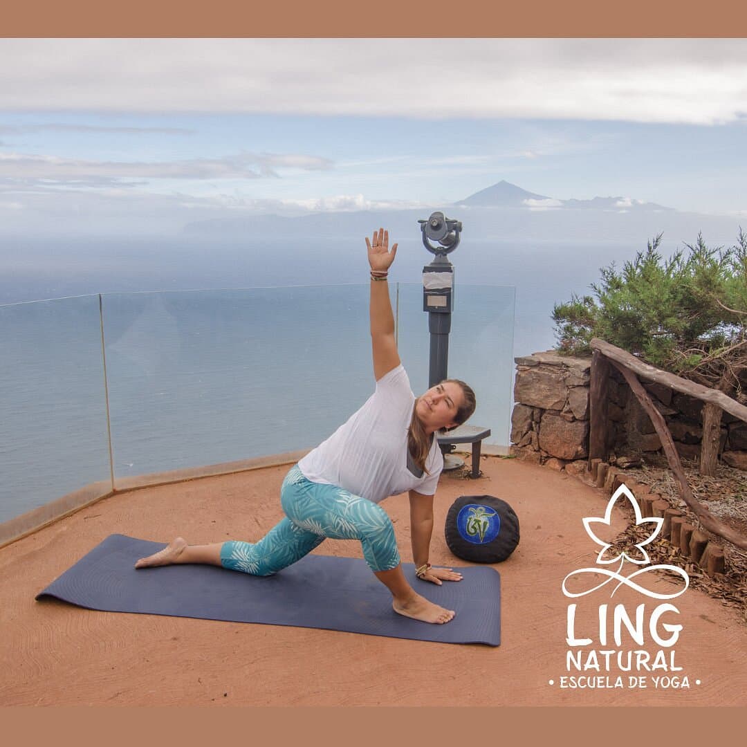 Escuela de Yoga Ling Natural YOGA - Centro de Bienestar y Yoga Adaptado