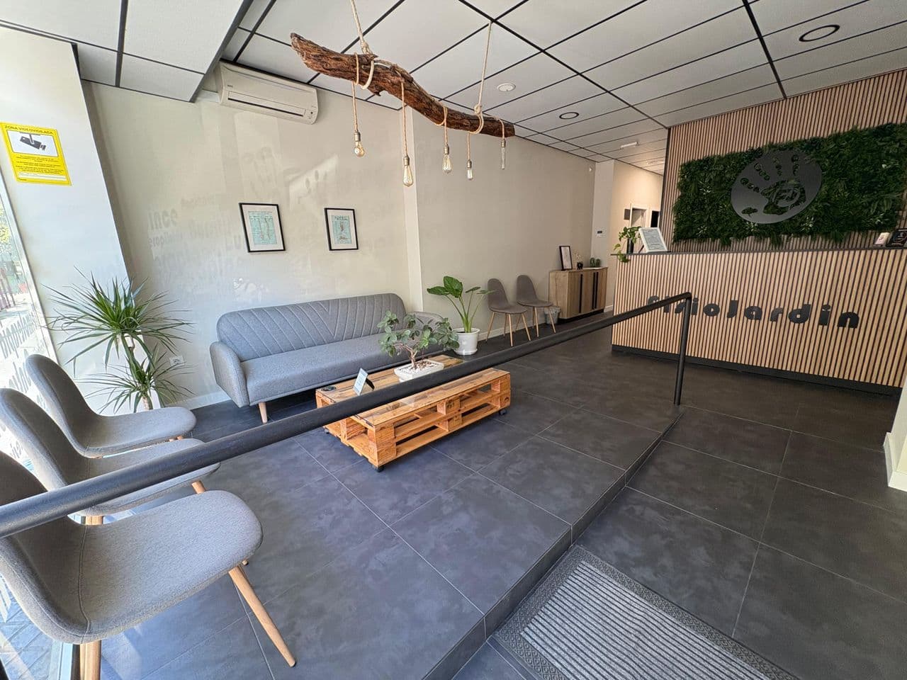 FisioJardín Fisioterapia y Movimiento