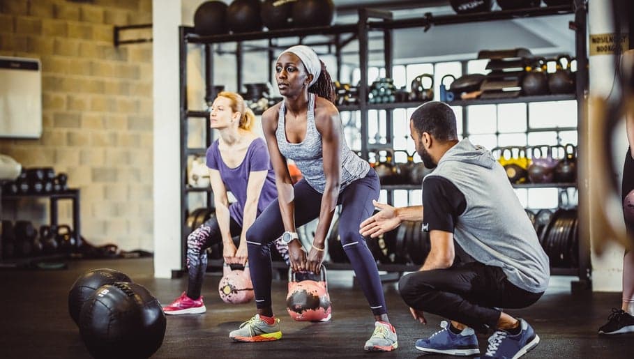 Jorge Garcia Personal Trainer