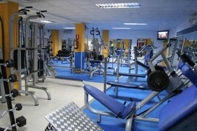 Energym Zamora Fitness Club S.L.