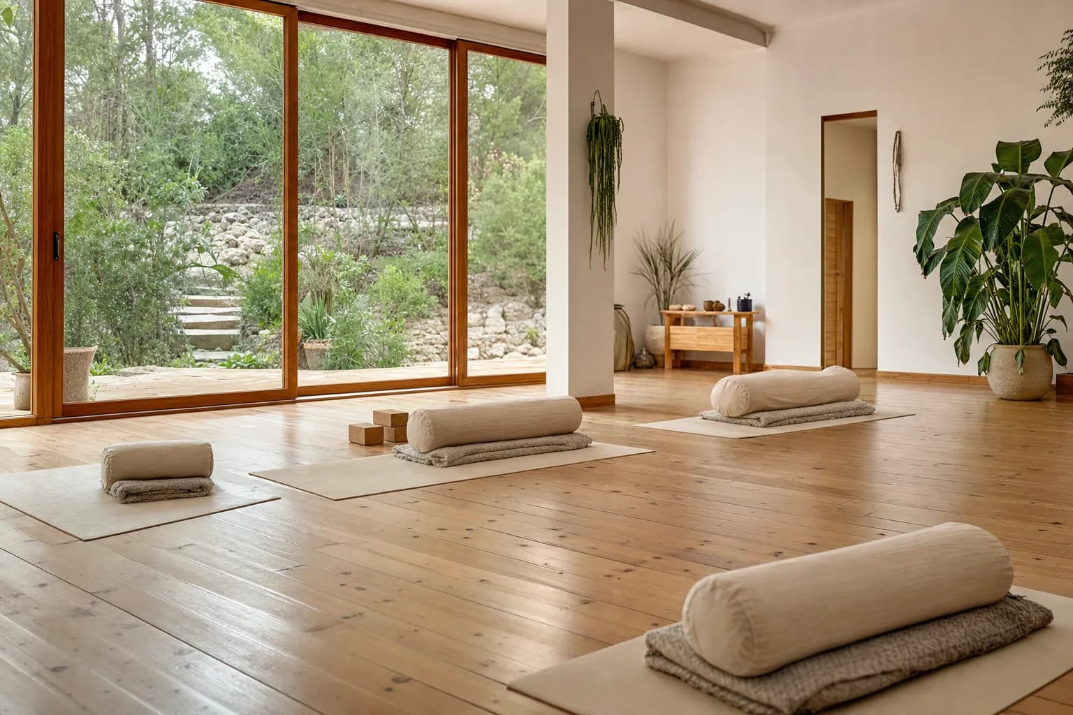 Ashram Jardin de Alhama