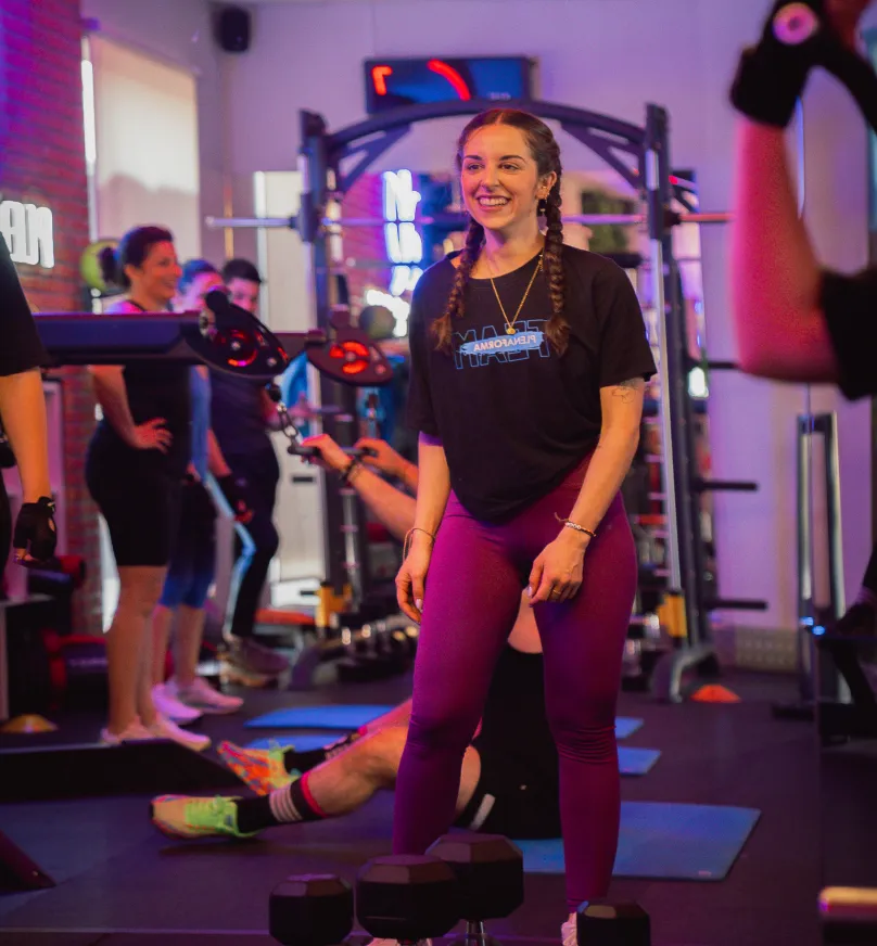 PlenaForma | Entrenador personal en Córdoba