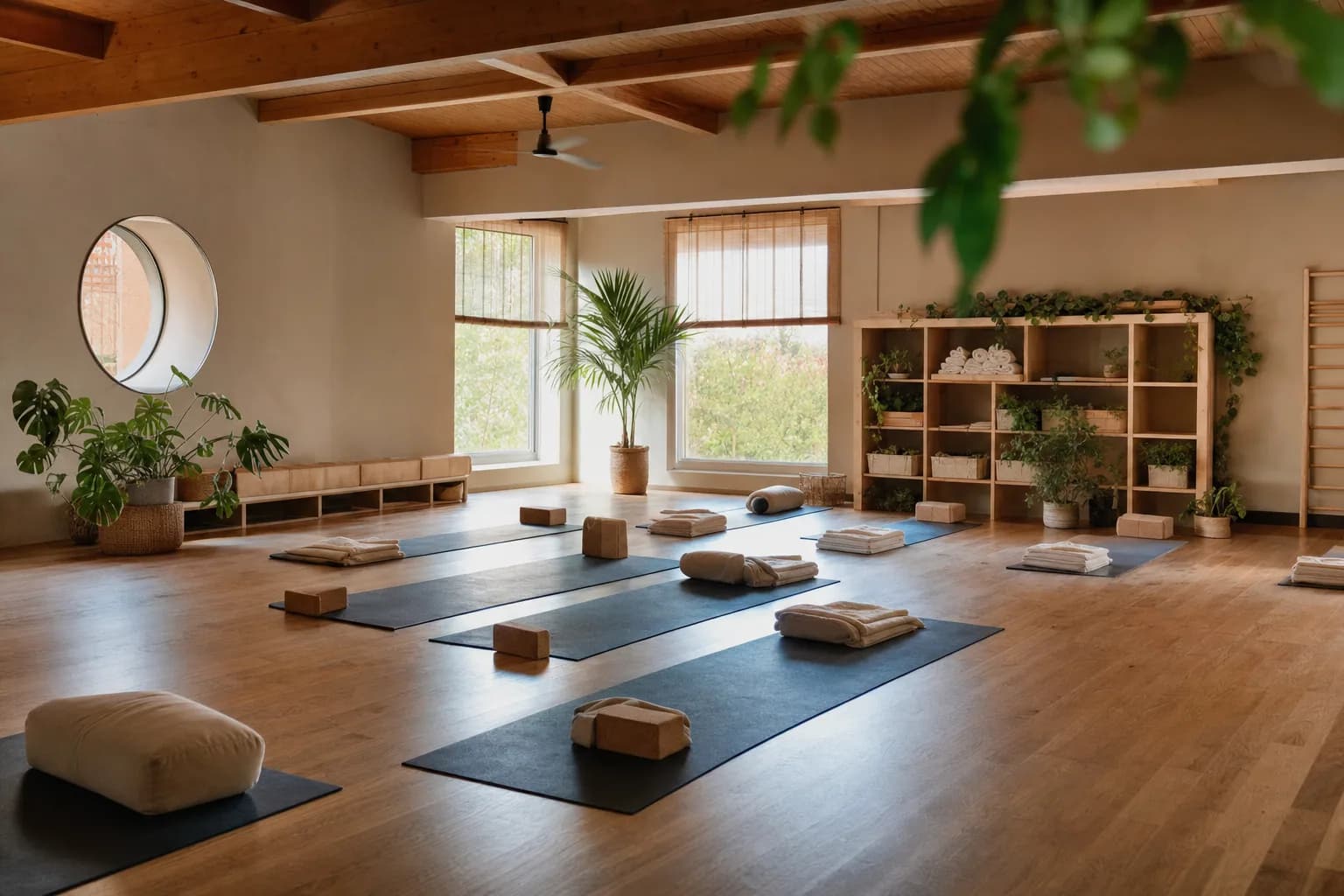Alba Pastor Yoga