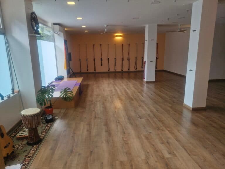 Matrika Yoga School & Ayurveda (Método Iyengar)