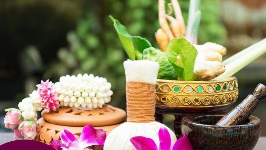 Royal Thai Massage Center