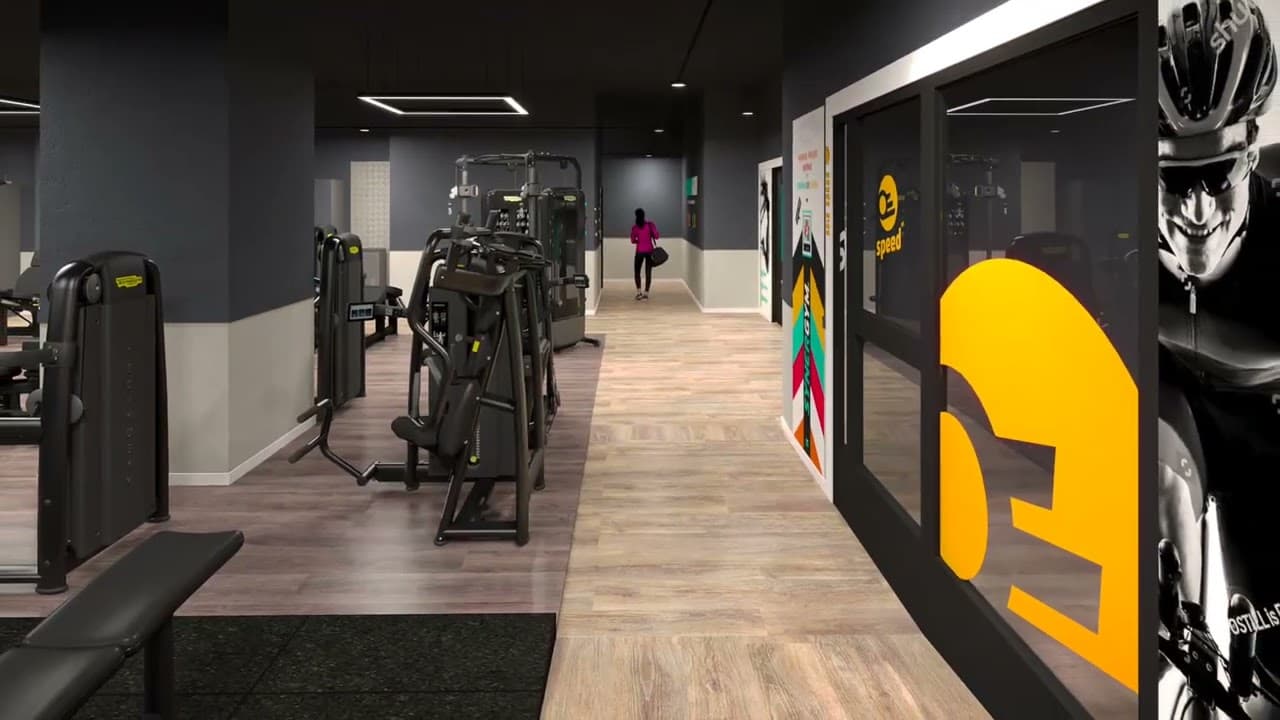 Synergym Logroño Las Gaunas