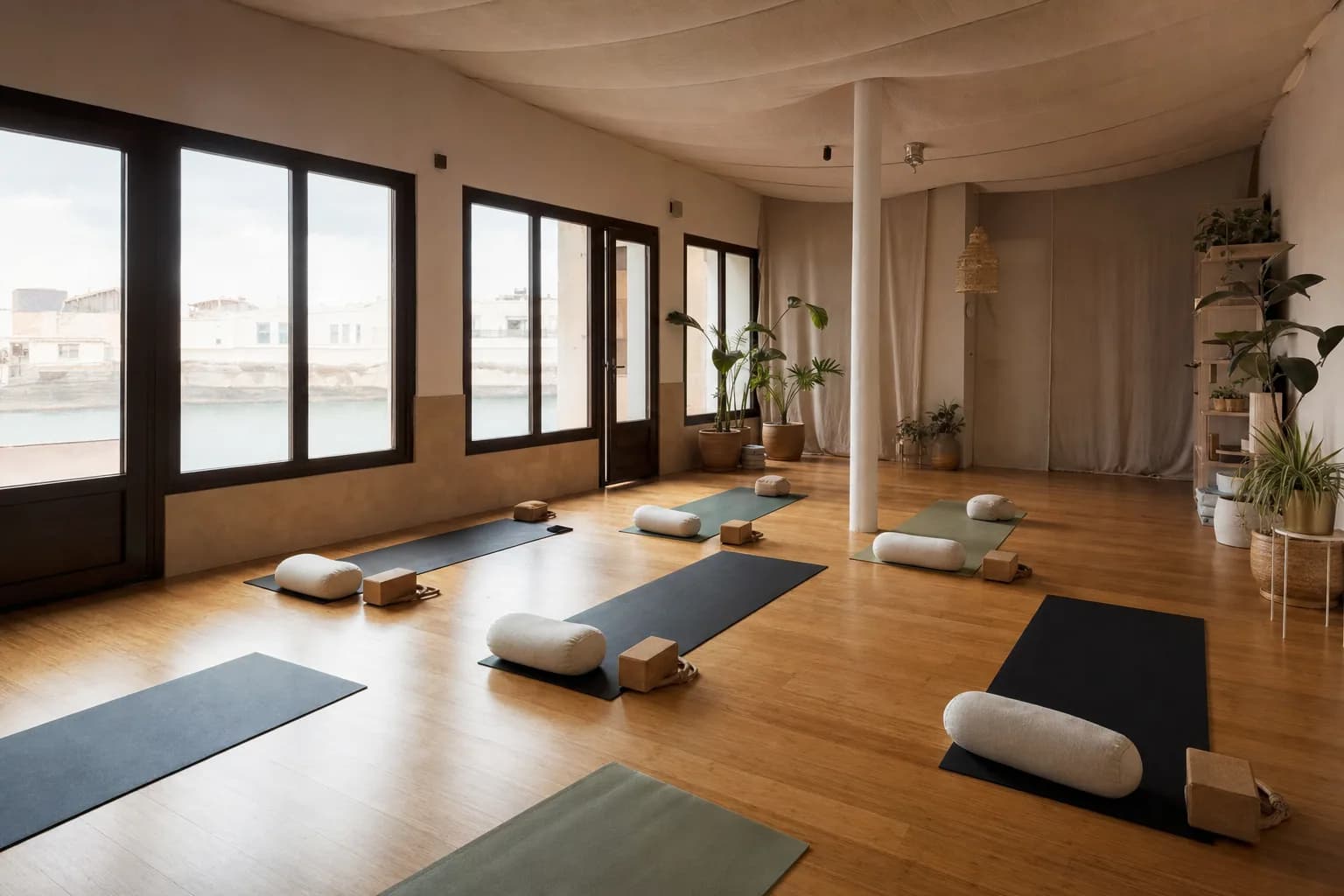 Samadhi Yoga - Lola Monís