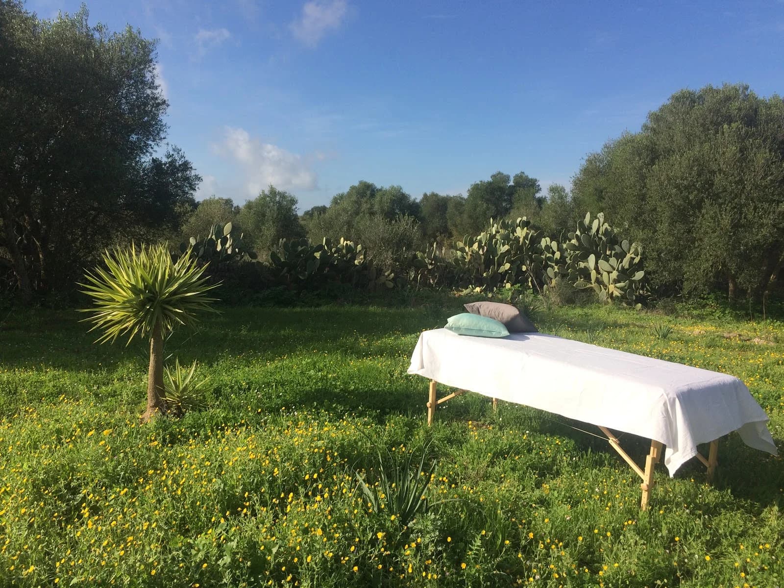 Mangala Massage Mallorca