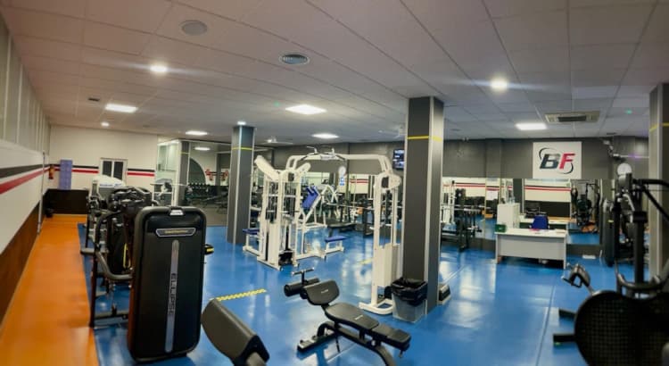 Gimnasio Body Fitness