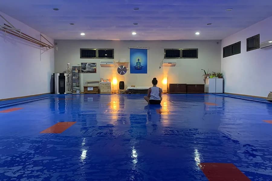 Escuela de Yoga