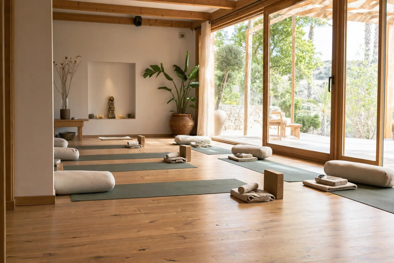 Lucie's Yoga World