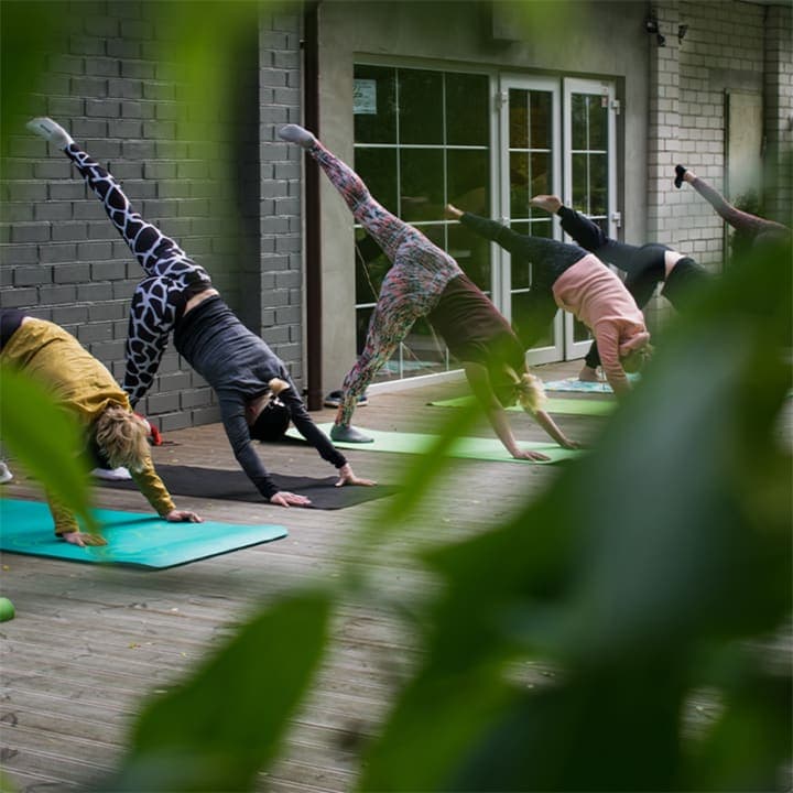 Yoga Unlimited