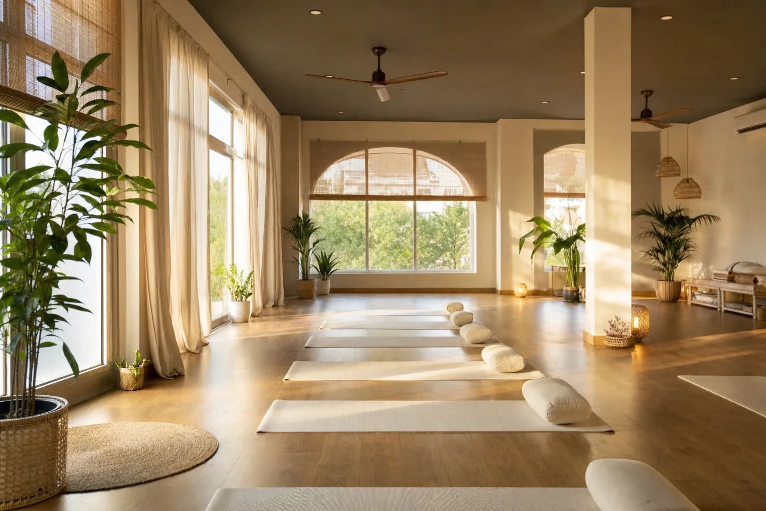 Madrid Yoga shala