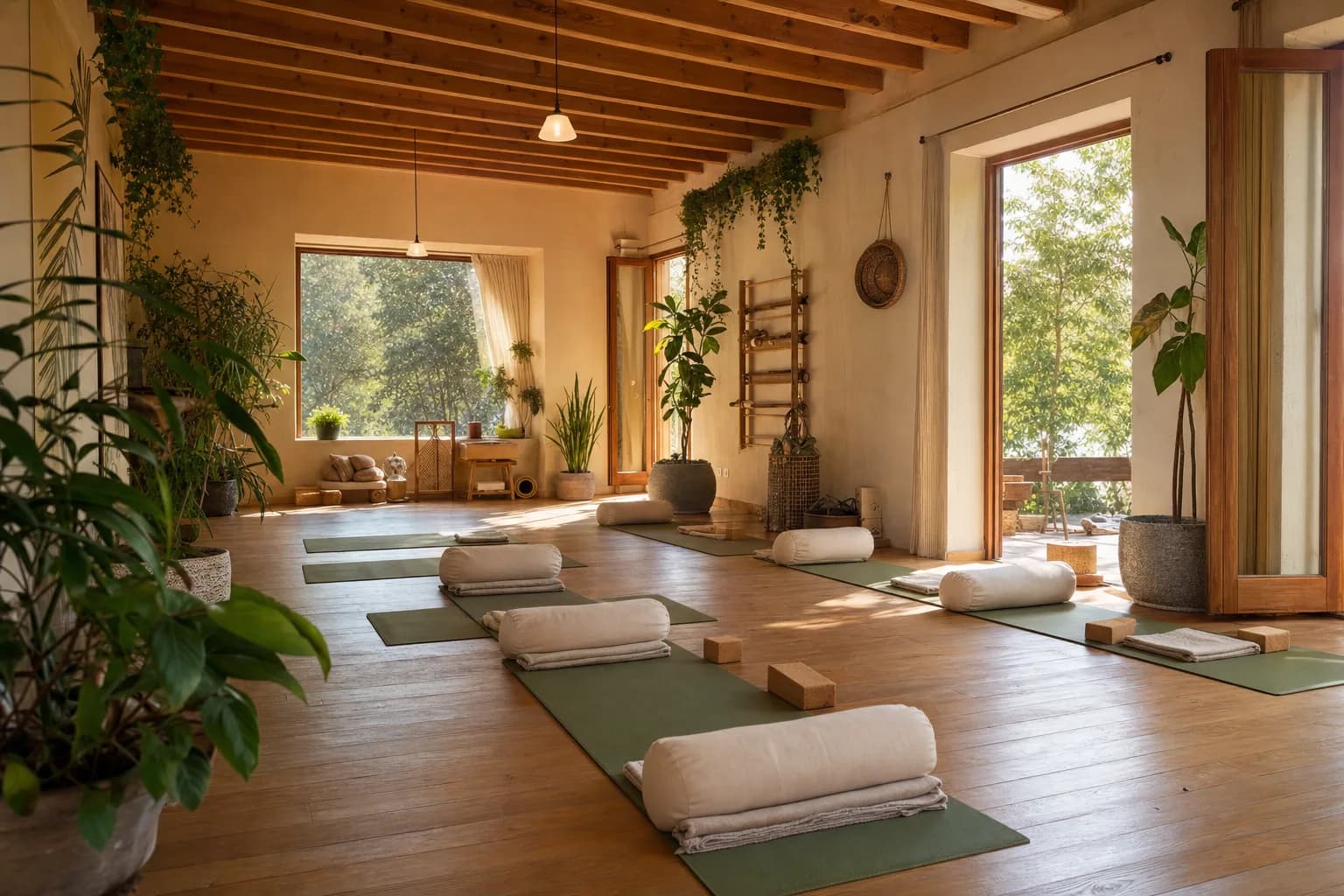 TRANKI YOGA STUDIO