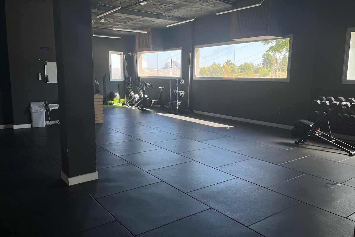 SANO Antequera Albarizas - Entrenamiento Personal y Grupos Reducidos