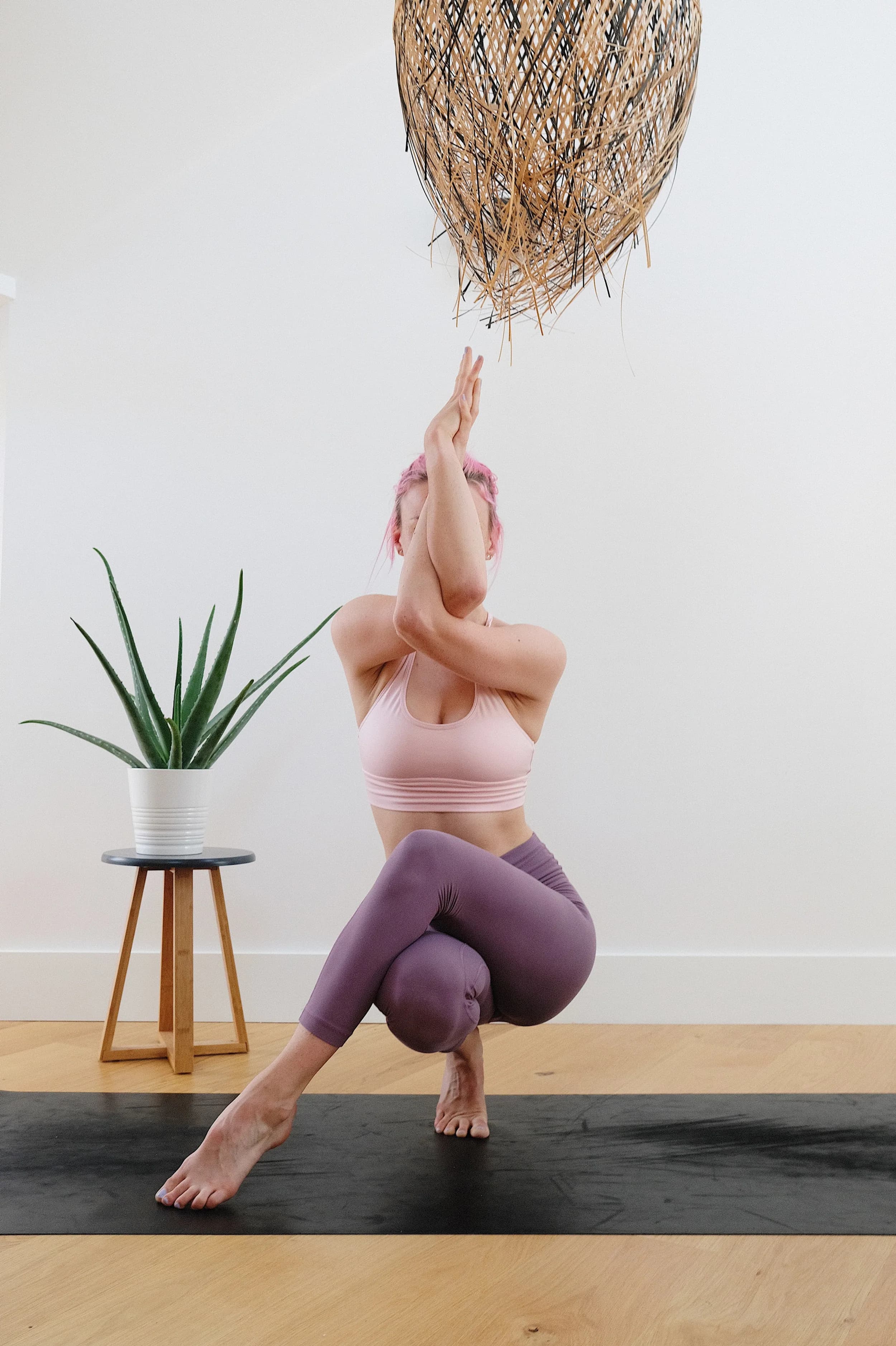 Estudio de yoga y musicoterapia