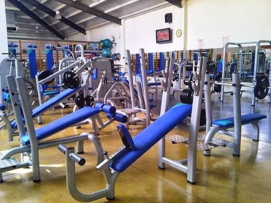 GIMNASIO OLIMPIA SQUASH