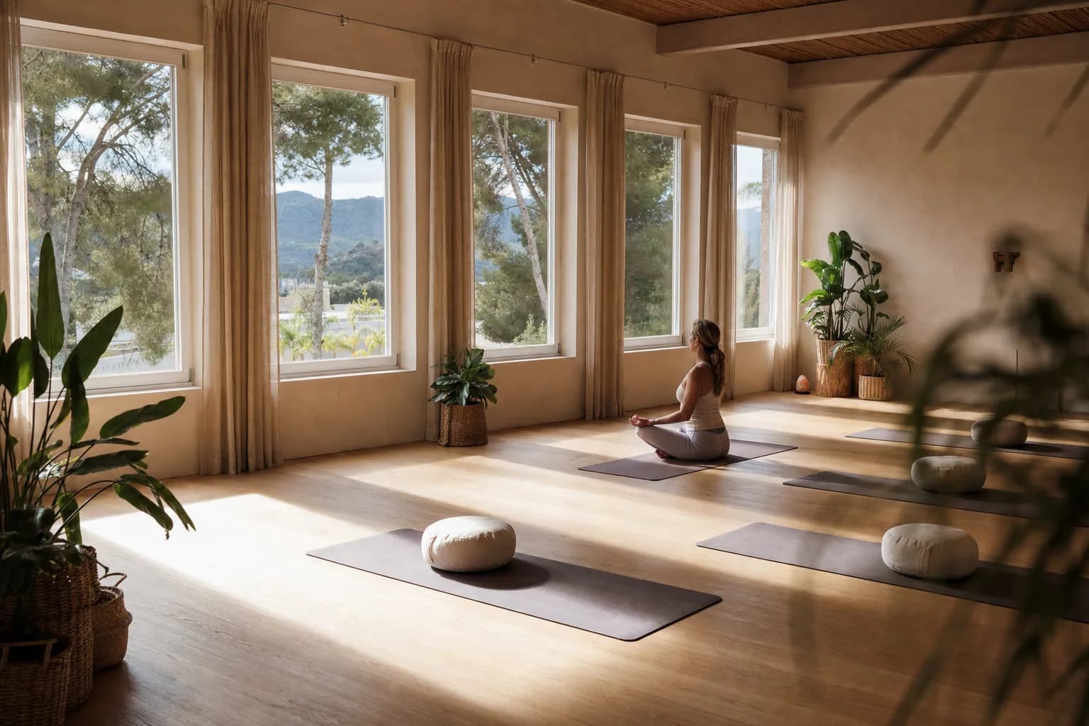 Sangat Yoga Novelda