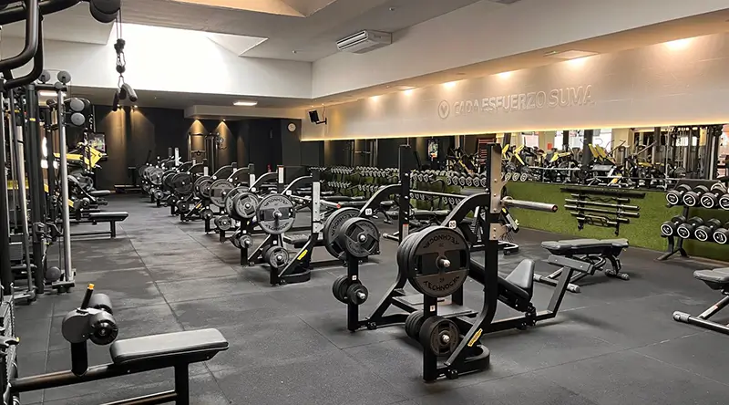 Gimnasio VivaGym Torrelavega