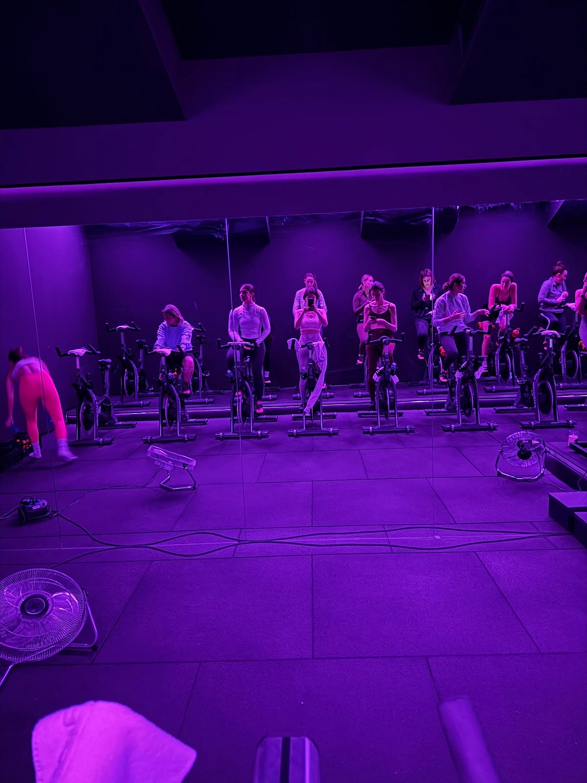 Psiquiko HIIT & Ride