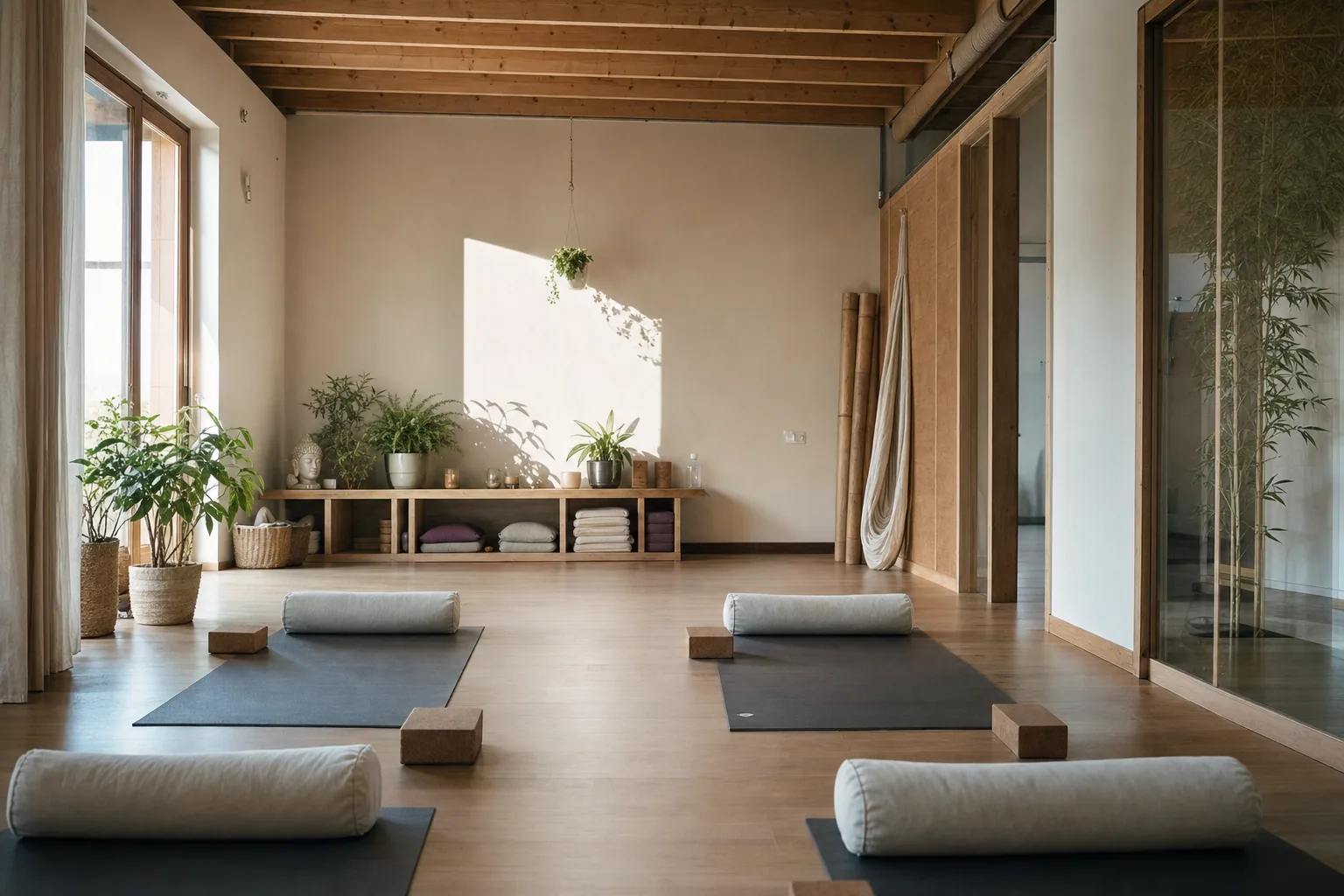 Centro Yoga Molina