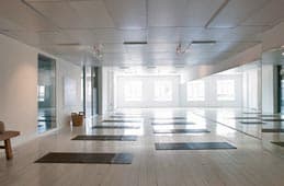 Estudio Ganesha Sevilla. Clases de Pilates y Yoga. Coaching. Dietética nutrición.