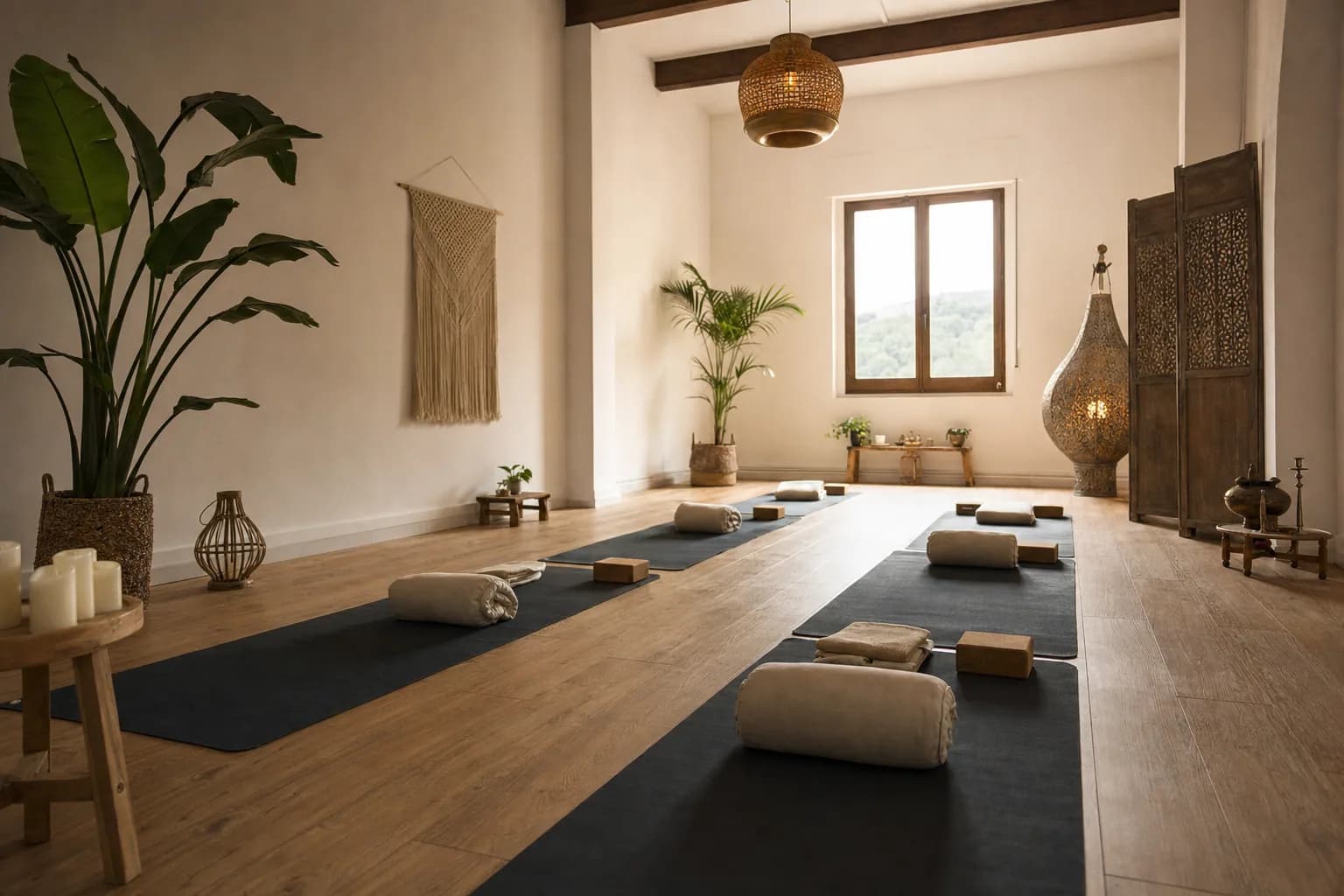 Akasha Yoga Pilates Alcalá