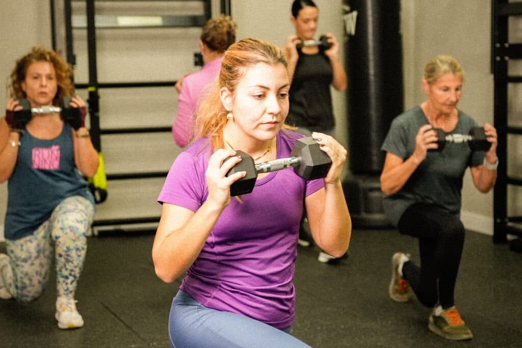 SANO Adra - Entrenamiento Personal y Grupos Reducidos