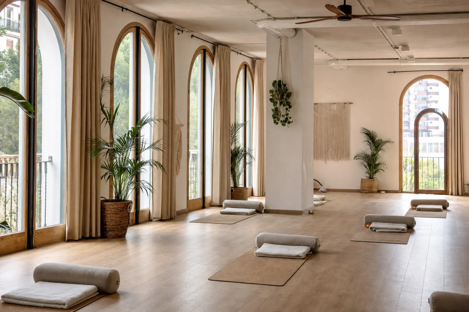 Yoga IYENGAR Cartagena VM