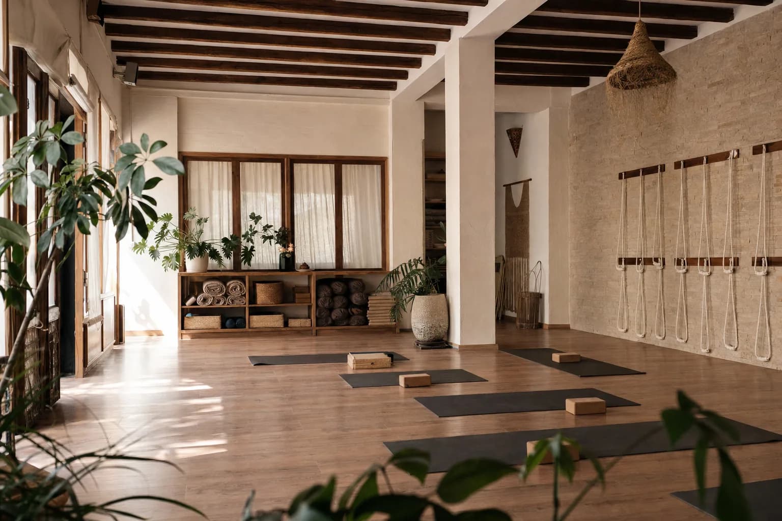 Yoga Retreats and Eco Rentals