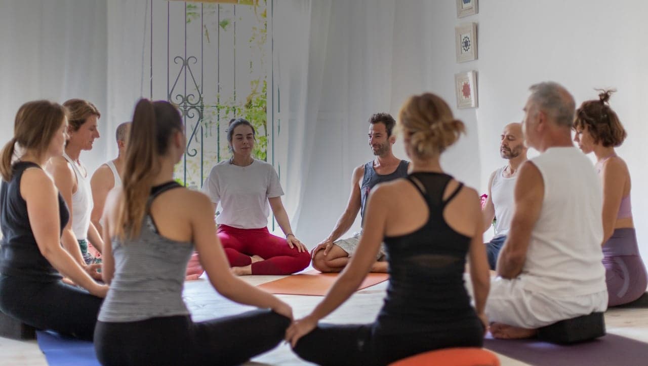 Hatha Yoga Málaga