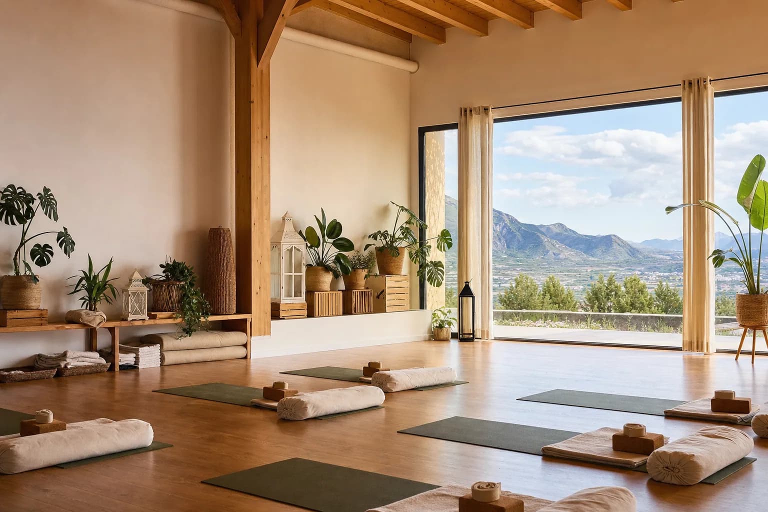 La Shala de Yoga